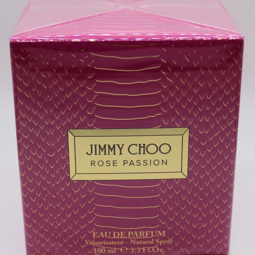 Jimmy Choo Rose Passion for Women EDP 3.3oz